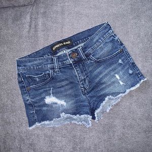 Express Shorts